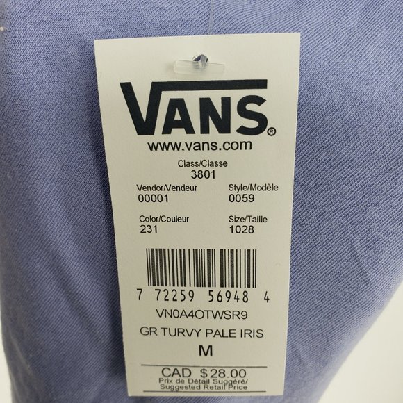 Vans - Kids Tank Top - light purple - Picture 2 of 3